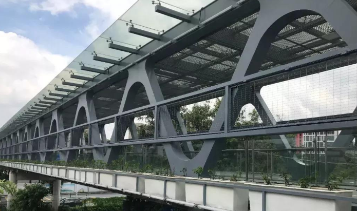 重庆论管桁架结构工程弯管加工防锈处理的方法